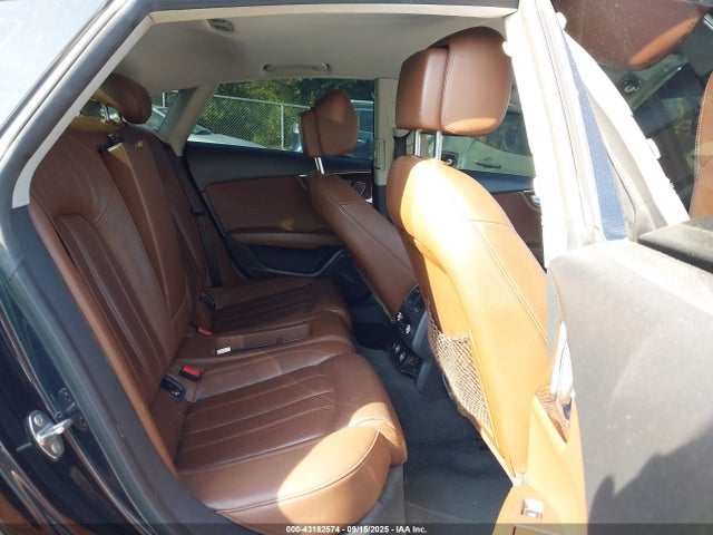 2012 AUDI A7 WAUSGAFC1CN008060 Photo 7
