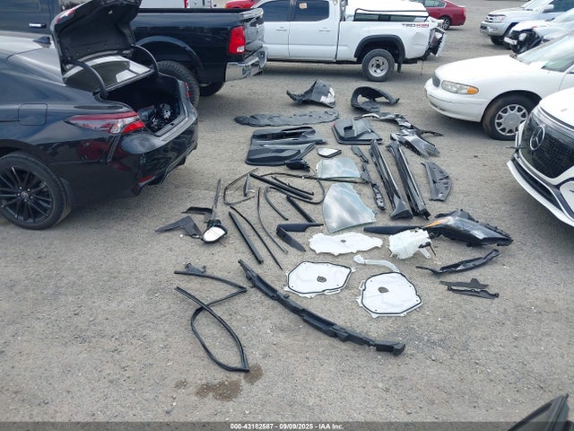 4T1G11AK0MU417730 Toyota a25a-fks
