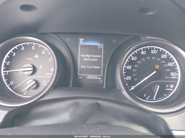 4T1G11AK0MU417730 Toyota a25a-fks