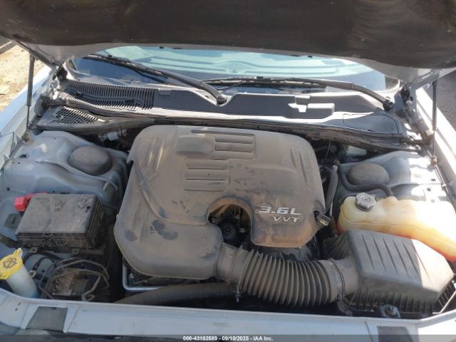 2022 DODGE CHALLENGER 2C3CDZAG8NH137597 Photo 9