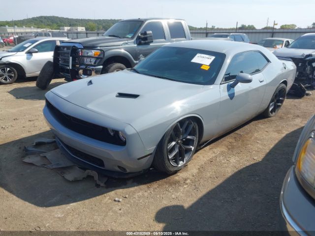 2022 DODGE CHALLENGER 2C3CDZAG8NH137597 Photo 1