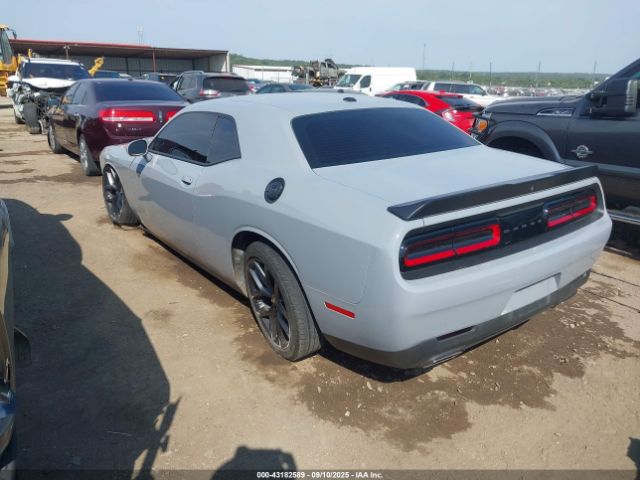 2022 DODGE CHALLENGER 2C3CDZAG8NH137597 Photo 2