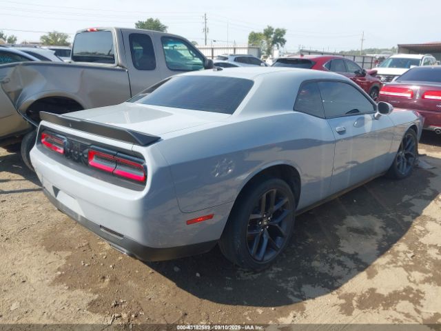 2022 DODGE CHALLENGER 2C3CDZAG8NH137597 Photo 3