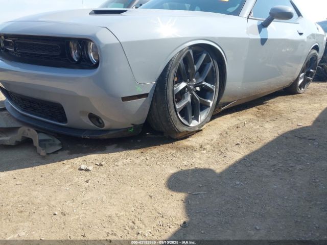 2022 DODGE CHALLENGER 2C3CDZAG8NH137597 Photo 5