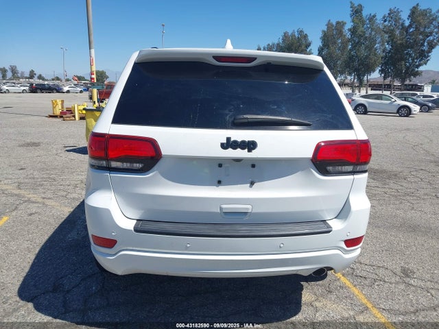 1C4RJEAG9JC493867 Jeep 2018