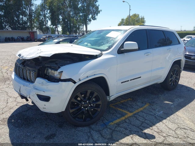 1C4RJEAG9JC493867 Jeep 2018
