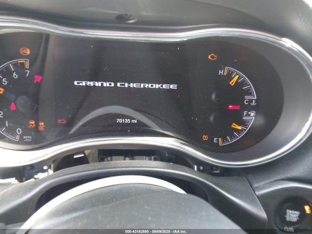 1C4RJEAG9JC493867 Jeep 2018