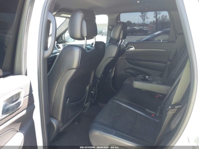 1C4RJEAG9JC493867 Jeep 2018