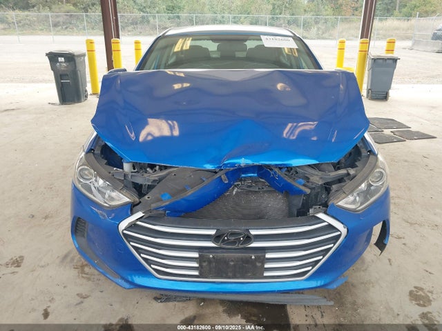 Hyundai Elantra 2017 KMHD74LF5HU382997 Image 12