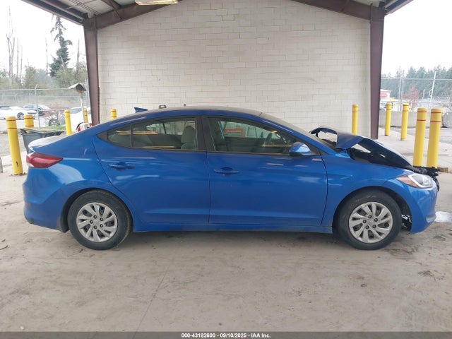 Hyundai Elantra 2017 KMHD74LF5HU382997 Image 13