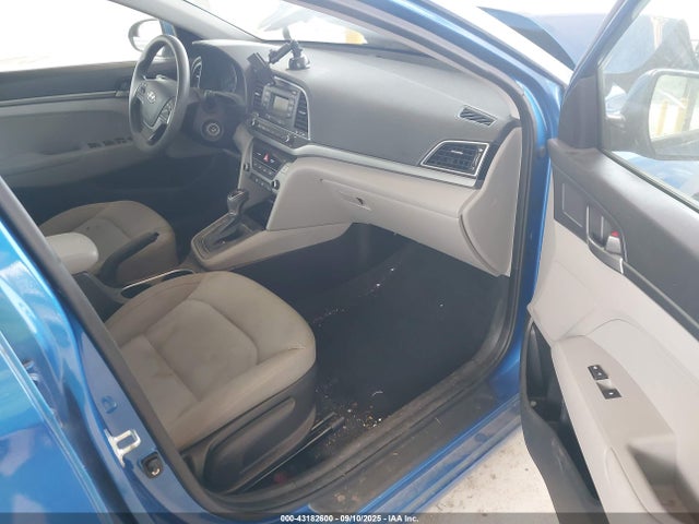 Hyundai Elantra 2017 KMHD74LF5HU382997 Image 5