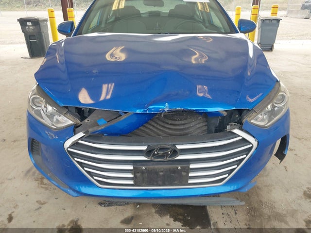 Hyundai Elantra 2017 KMHD74LF5HU382997 Image 6