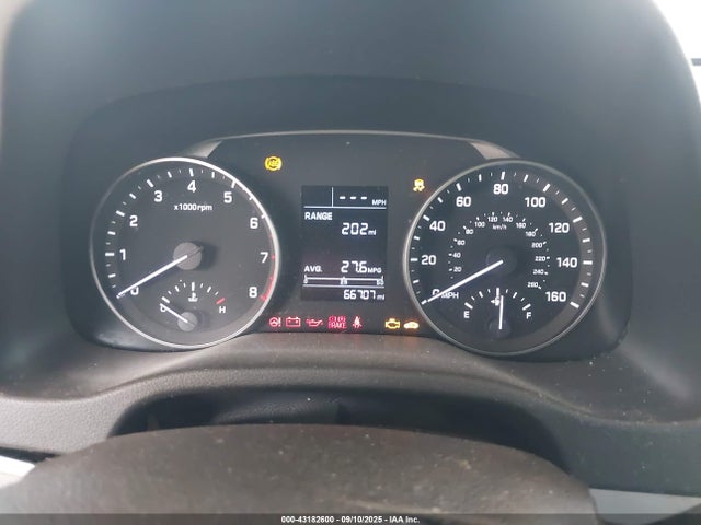 Hyundai Elantra 2017 KMHD74LF5HU382997 Image 7