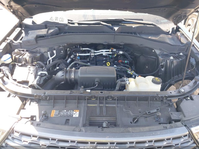 1FMSK7DH8MGA24292 Ford 2021