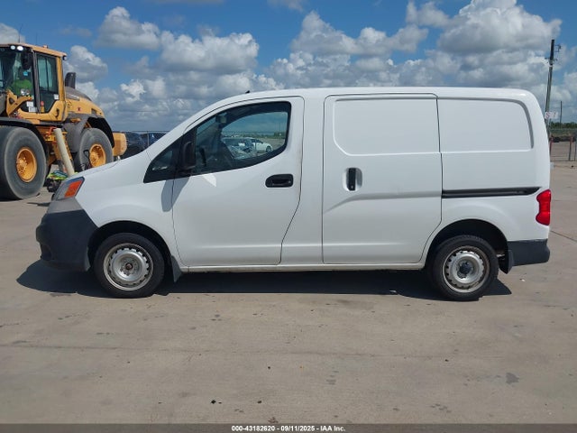 3N6CM0KNXEK700941 Nissan NV200