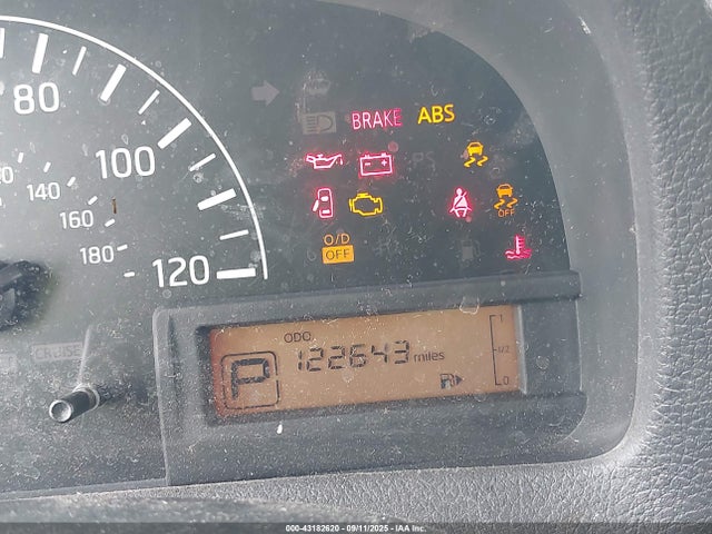 3N6CM0KNXEK700941 Nissan NV200
