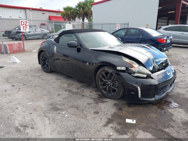 Aukcja sprzedaży 2018 Nissan 370z Touring, vin: JN1AZ4FH2JM520261, numer aukcji: 43182626