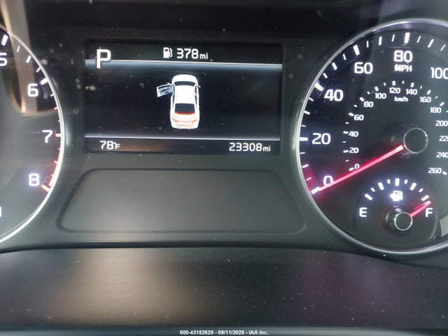 3KPF54ADXPE618660 KIA mpi nu