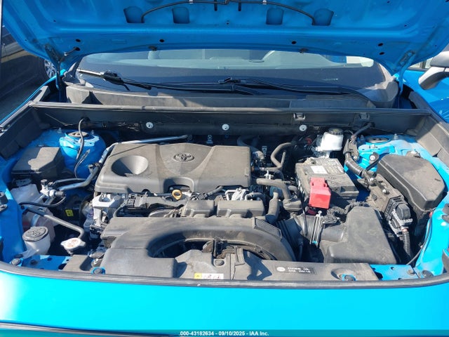 Toyota a25a-fks 2019 2T3H1RFV6KC025606 Image 10