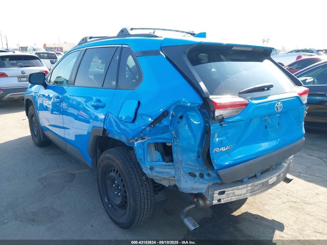 Toyota a25a-fks 2019 2T3H1RFV6KC025606 Image 3
