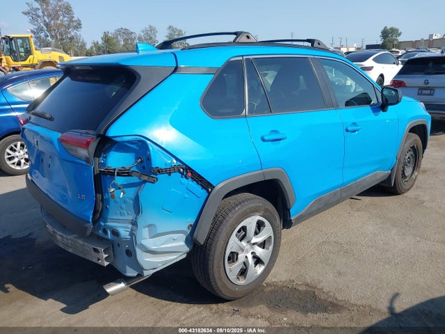 Toyota a25a-fks 2019 2T3H1RFV6KC025606 Image 4