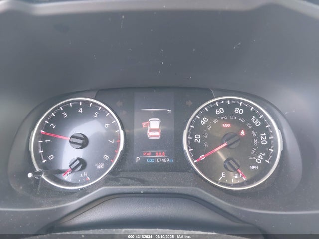 Toyota a25a-fks 2019 2T3H1RFV6KC025606 Image 7