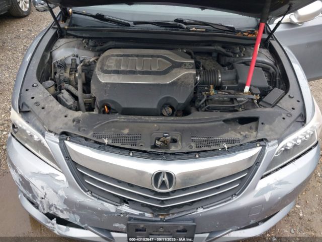 2014 ACURA RLX JH4KC1F3XEC002382 Photo 9