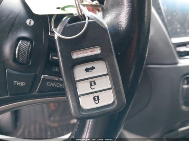 2014 ACURA RLX JH4KC1F3XEC002382 Photo 10