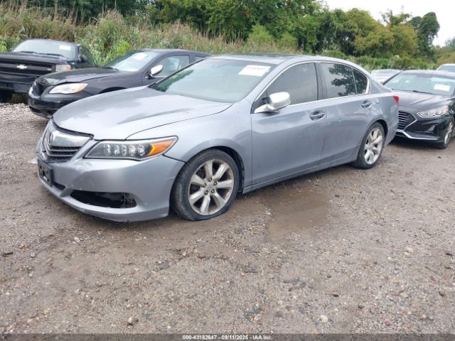 2014 ACURA RLX JH4KC1F3XEC002382 Photo 1
