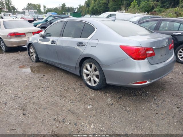 2014 ACURA RLX JH4KC1F3XEC002382 Photo 2