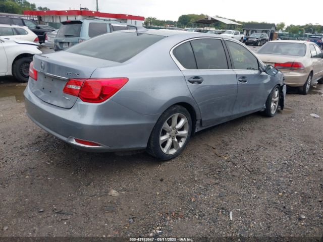 2014 ACURA RLX JH4KC1F3XEC002382 Photo 3