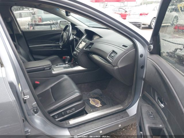 2014 ACURA RLX JH4KC1F3XEC002382 Photo 4