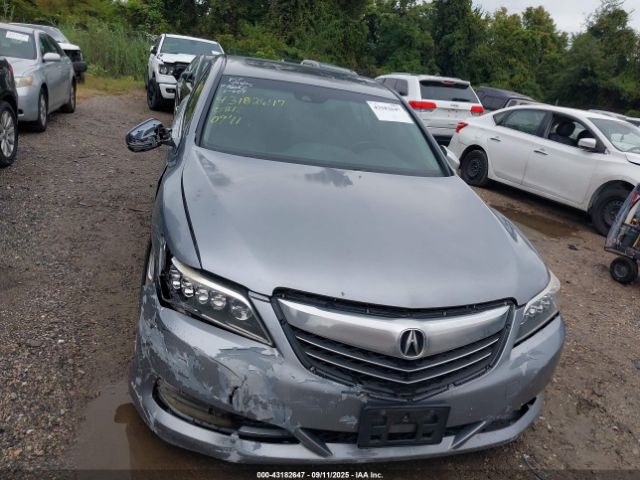 2014 ACURA RLX JH4KC1F3XEC002382 Photo 5