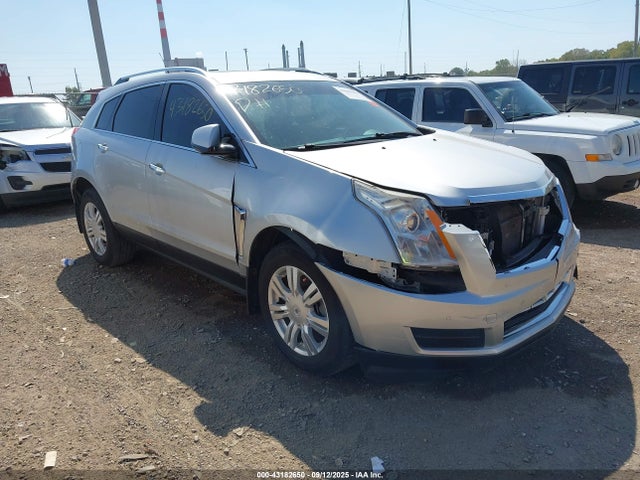 2013 CADILLAC SRX 3GYFNCE33DS636372 Photo 0