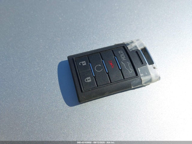 2013 CADILLAC SRX 3GYFNCE33DS636372 Photo 10