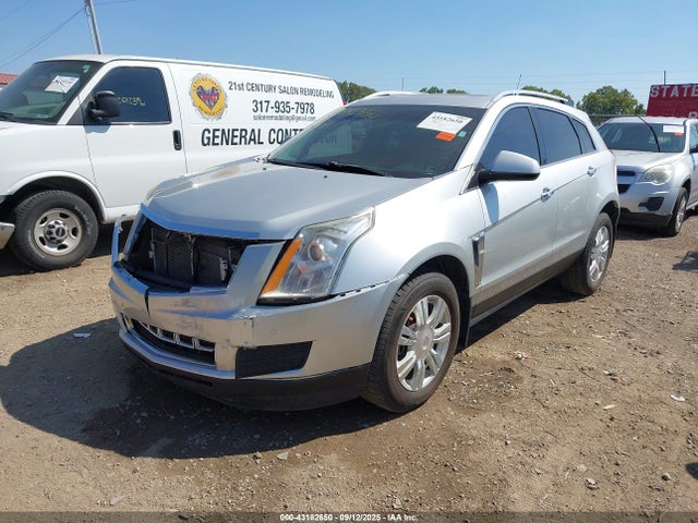 2013 CADILLAC SRX 3GYFNCE33DS636372 Photo 1