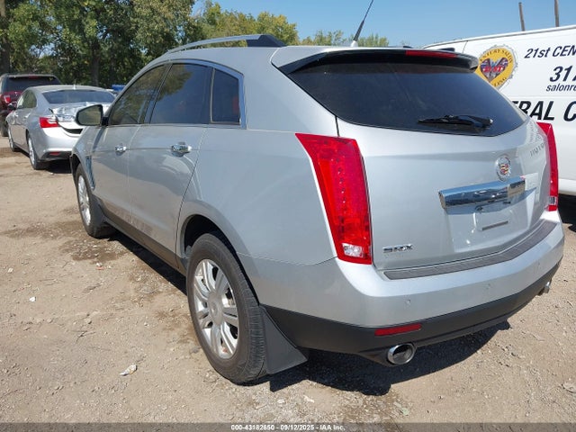 2013 CADILLAC SRX 3GYFNCE33DS636372 Photo 2