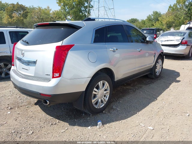 2013 CADILLAC SRX 3GYFNCE33DS636372 Photo 3