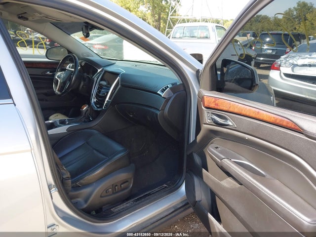 2013 CADILLAC SRX 3GYFNCE33DS636372 Photo 4