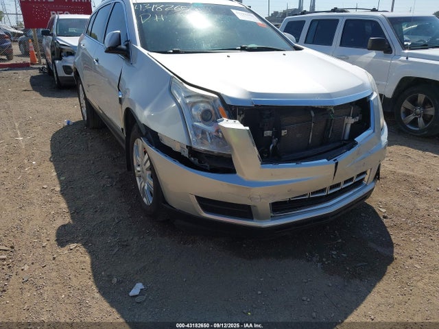 2013 CADILLAC SRX 3GYFNCE33DS636372 Photo 5