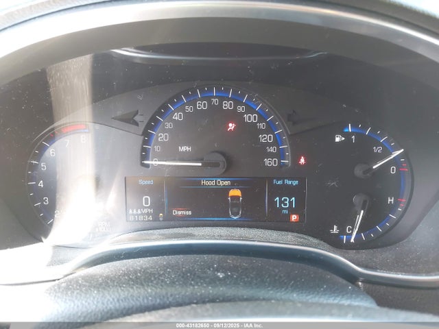 2013 CADILLAC SRX 3GYFNCE33DS636372 Photo 6