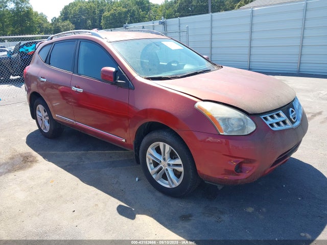 Продаж на аукціоні авто 2012 Nissan Rogue Sv, vin: JN8AS5MV6CW401916, номер лоту: 43182666