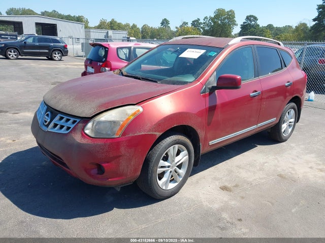 Продаж на аукціоні авто 2012 Nissan Rogue Sv, vin: JN8AS5MV6CW401916, номер лоту: 43182666