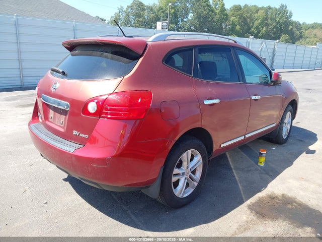 Продаж на аукціоні авто 2012 Nissan Rogue Sv, vin: JN8AS5MV6CW401916, номер лоту: 43182666