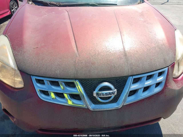 Продаж на аукціоні авто 2012 Nissan Rogue Sv, vin: JN8AS5MV6CW401916, номер лоту: 43182666