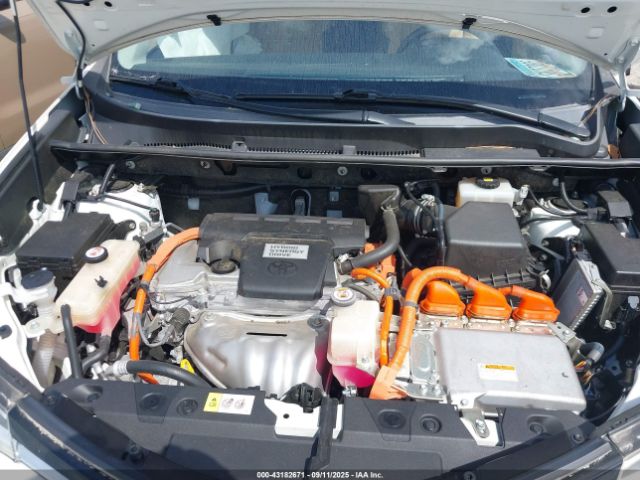 2017 TOYOTA RAV4 HYBRID JTMDJREV2HD150610 Photo 9