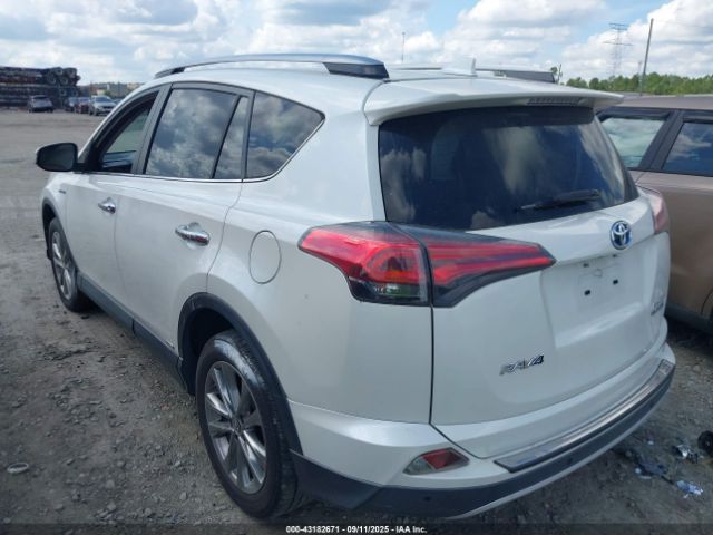 2017 TOYOTA RAV4 HYBRID JTMDJREV2HD150610 Photo 2