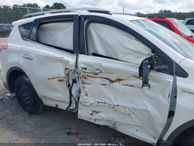 2017 TOYOTA RAV4 HYBRID JTMDJREV2HD150610 Photo 5