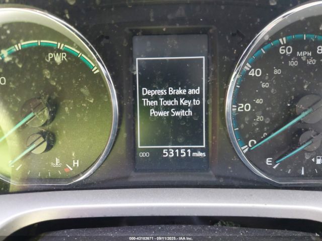 2017 TOYOTA RAV4 HYBRID JTMDJREV2HD150610 Photo 6