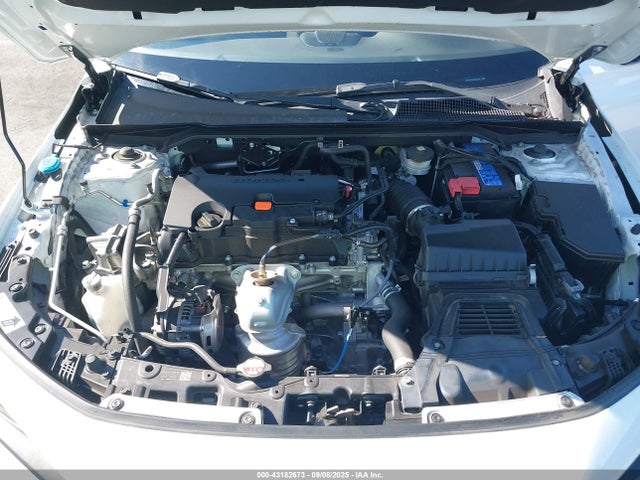 Honda k20c2 2022 2HGFE2F58NH567166 Image 10